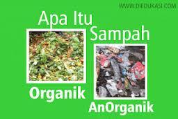 Jenis limbah Limbah organik: berasal dari sisa makhluk hidup, misal: serasah daun, bangkai hewan, kotoran hewan, feses manusia, dan