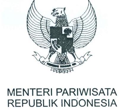 SALINAN PERATURAN MENTERI PARIWISATA REPUBLIK INDONESIA NOMOR 17 TAHUN 2015 TENTANG STANDAR USAHA GEDUNG PERTUNJUKAN SENI DENGAN RAHMAT TUHAN YANG MAHA ESA MENTERI PARIWISATA REPUBLIK INDONESIA,