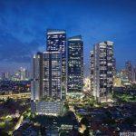 Dijual The Newton Ciputra World 2 Jakarta Dijual perdana apartemen terbaru Ciputra World