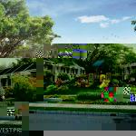 Bekasi PlayGround Cluster Burgundy Summarecon Bekasi Lokasi perumahan baru Burgundy Residence terletak di