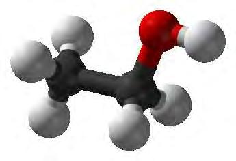 Etanol Ion Metilen
