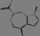 3. α Pathcouliene Rumus kimia : C 11 H 24 Struktur bangun : O CH 3 Berat jenis : 0,9296 Titik didih : 225 o C