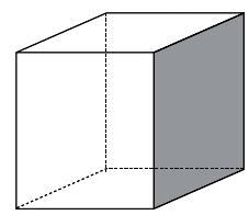 kubus sisinya berbentuk persegi panjang c. kubus mempunyai 6 buah sisi d. kubus semua rusuknya sama panjang 4. Pernyataan di bawah ini benar, kecuali.... a. kerucut mempunyai, titik sudut b.