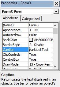 Tambahkan form baru ke dalam Project, Klik Add Form ( ) pada Toolbar New Form klik Open 4.