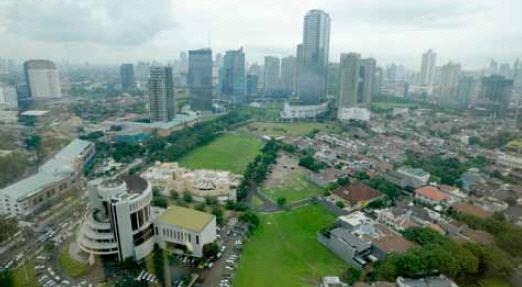 KORIDOR EKONOMI INDONESIA DALAM PENATAAN RUANG SUATU PERSPEKTIF Apakah Rencana Tata Ruang Pulau sudah sesuai dengan koridor ekonomi?