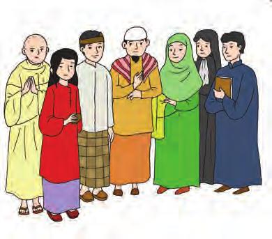 Supaya Tetap Rukun, Mari Lakukan Sikap Ini Negara Republik Indonesia memiliki keragaman adat, budaya, dan agama.