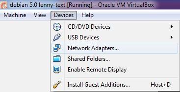 18.Setting oracle VM Virtual Box