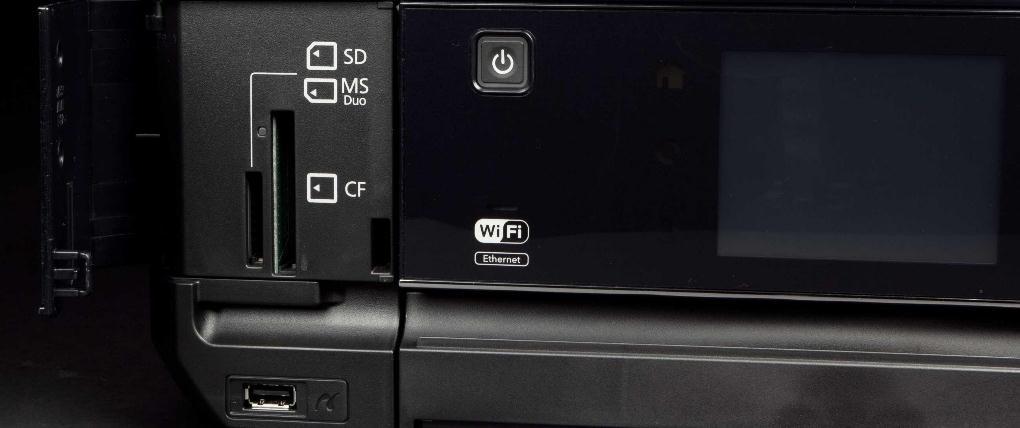 indikasi wireless yang menyala. 4. printer yang sudah terintegrasi wireless driver yang sesuai dengan printer serta os (operating system) yang digunakan. 5. driver printer 2.