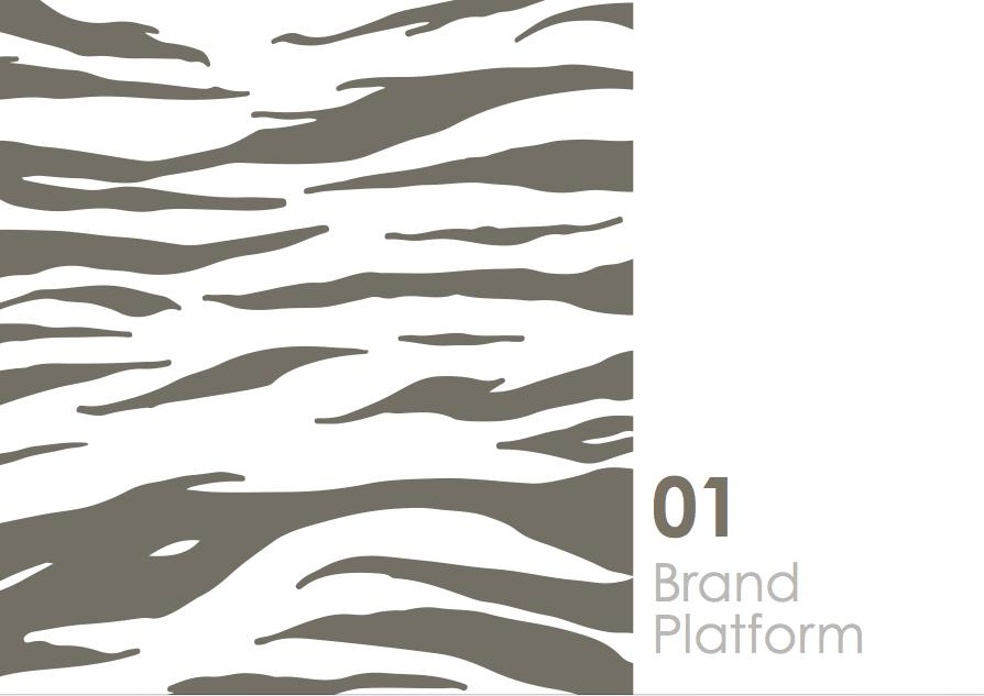 25: Brand Guidlines Brand Guidelines ini berfungsi untuk memberikan arahan yang jelas dalam menunjang brand communication yang
