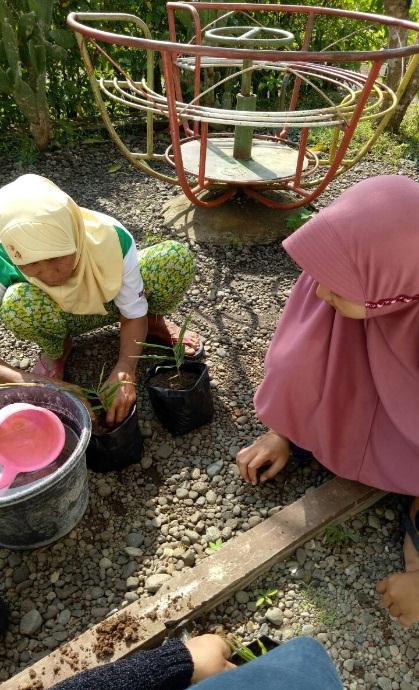 2 Lokasi: Banaran Lor, Banguncipto, Sentolo, Kulon Progo, DIY No Uraian Program/Kegiatan, dan Pelaksanaan