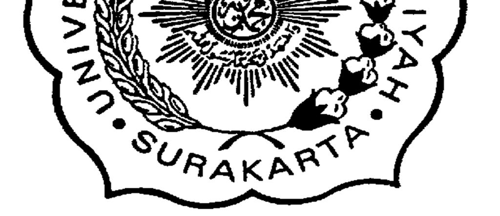 Gelar Sarjana Ekonomi Manajemen pada Fakultas Ekonomi dan Bisnis Universitas Muhammadiyah Surakarta