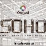 Brosur SOHO SOHO Bangunan SOHO Orchard Site Plan SOHO