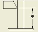 2.3 Material Pendulum Material yang akan digunakan untuk pendulum yaitu baja AISI 1045.