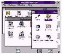 Operating System Windows adalah operating system produk dari Microsoft yang banyak dipakai saat ini Pada tahun 1992, Microsoft memperkenalkan operating system Windows 3.