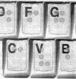 2. PIRANTI PENGETIKAN (2.1) Keyboard Digunakan untuk memasukkan data ataupun perintah.