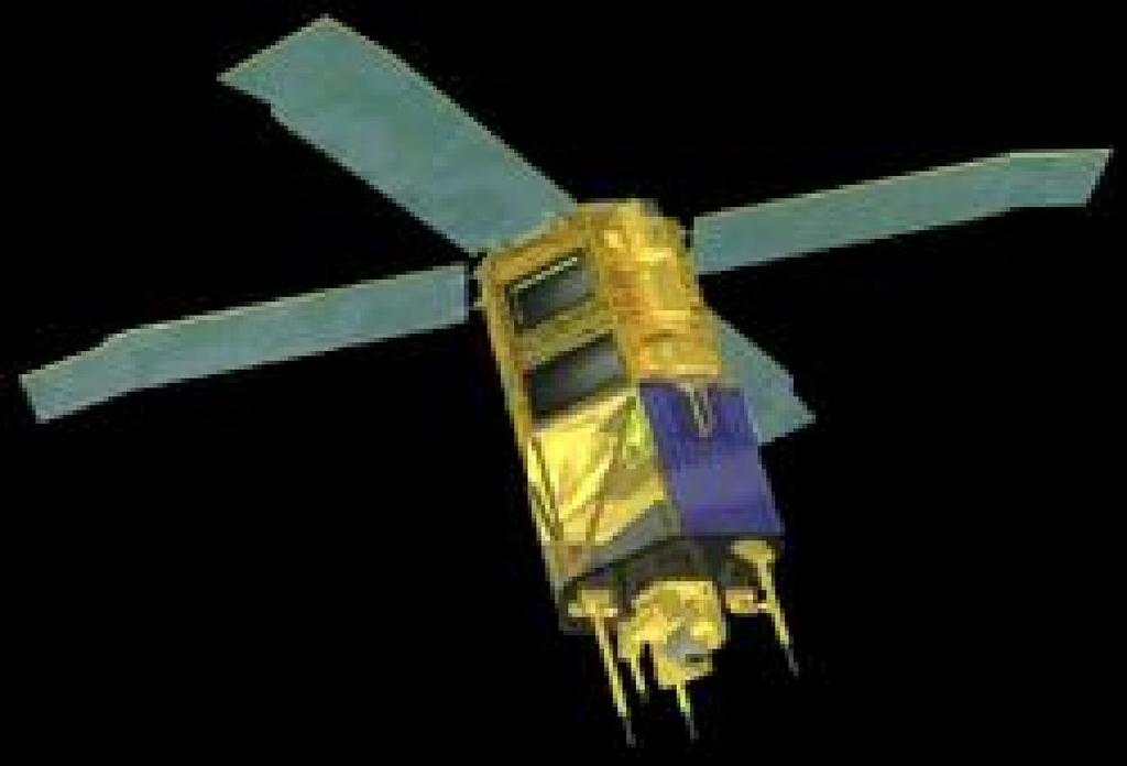 26 2.3.3 Satelit SeaStar - SeaWiFS Satelit SeaStar merupakan satelit generasi terbaru yang diperuntukkan memperoleh data/informasi mengenai kondisi fisik laut dan atmosfer.
