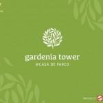 Brosur Gardenia Tower Tower Gardenia Casa de Parco Block Plan
