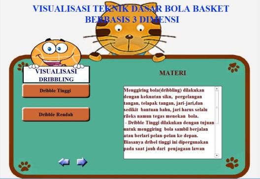 SEMINAR NASIONAL Dinamika Informatika 2017 Universitas PGRI Yogyakarta melakukan study literatur dengan mencari referensi-referensi memalui berbagai macam sumber diantaranya adalah teknik dasar bola