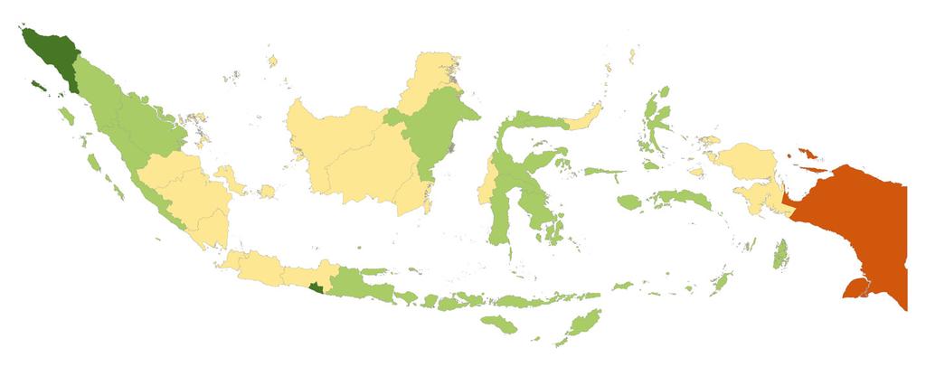 2015 yaitu sebesar 0,27 persen. Provinsi Nusa Tenggara Barat mengalami peningkatan kecepatan lebih dari tiga kali lipat dari pertumbuhan tahun sebelumnya yang hanya 0,25 persen.
