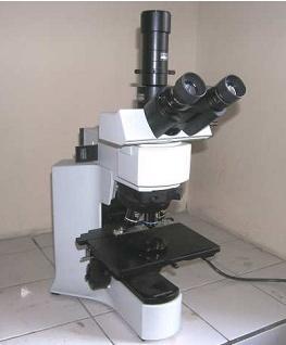 30 m. Mikroskop optik dan kamera Digunakan untuk mengamati struktur mikro dari specimen dan kemudian mengambil foto setelah mendapatkan