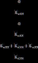 .. (m) { } ; { } ; { } ; { } { } ; { } { } ; { } ; { } ; { } dimana vektor gaya-gaya dalam yang timbul pada simpul 1, 3, 4, 6 akibat pembebanan