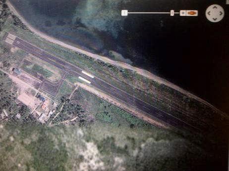 3 Keadaan Bandar Udara Wunopito sejak awal dioperasikan sudah terjadi beberapa kali pengembangan hingga saat ini.