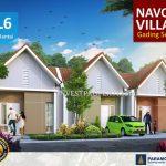 Navona Village Gading Serpong Navona Village Denah Kelebihan kawasan rumah Navona