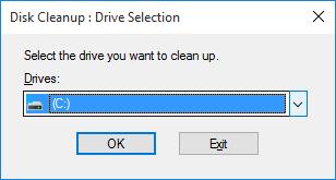 2.1 FUNGSI Fungsi dari utility disk cleanup pada windows adalah untuk membuang aplikasi atau file sampah yang tidak diperlukan pada sebuah komputer.