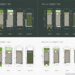 Kemis, Tangerang. Developer : Alam Sutera Group Tipe ruko : 3 lantai dengan luas unit mulai 5 x15 m2.
