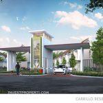 Carrillo Residences Paramount Land, Cluster Baru Gading Serpong Carrillo Residences, cluster perumahan terbaru Paramount Land di Gading Serpong, Tangerang.