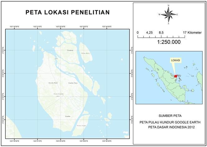 PENDAHULUAN Pulau Kundur merupakan salah satu pulau yang berada di Kabupaten Karimun Provinsi Kepulauan Riau yang dikenal sebagai daerah penghasil timah, salah satunya yaitu Desa Gemuruh.