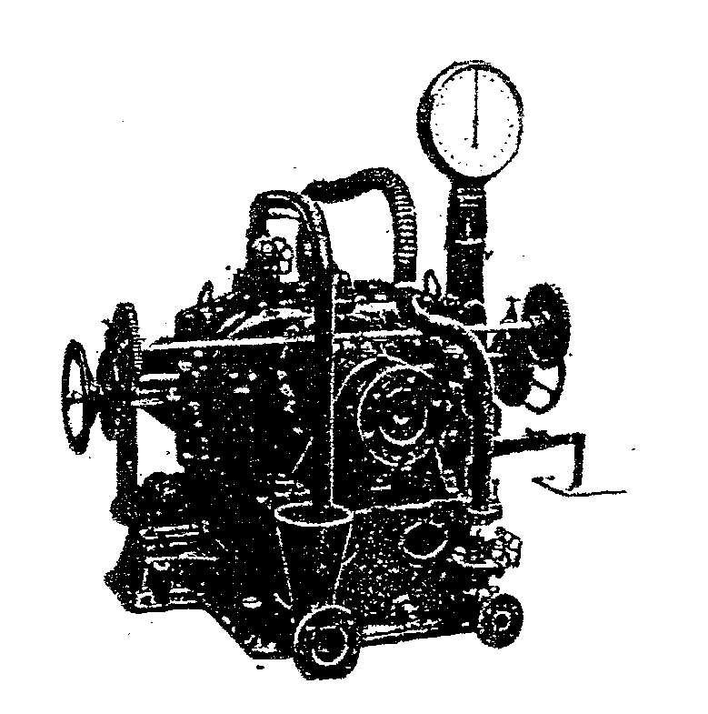 Engine Water Brake Dynamometer Sebagai contoh, mesin 10 hp dapat melakukan kerja sama dengan 10 kuda (Ulum, 2007:4) Jenis-jenis Fluid Dynamometer (Water Brake Dynamometer) Pengereman fluida dibagi