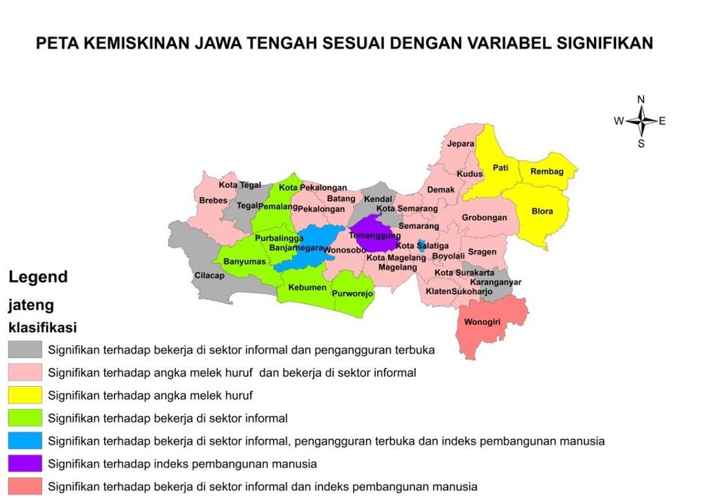 Prosiding SI MaNIs (Seminar Nasional Integrasi Matematika dan Nilai Islami) Halaman 333 Banjarnegara, Kota Salatiga.