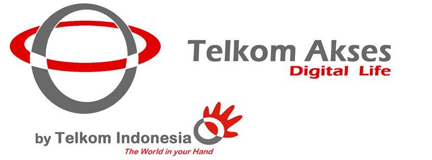 2.1.2. Sejarah Singkat Perusahaan Gambar 2.1 Logo Telkom Akses PT.