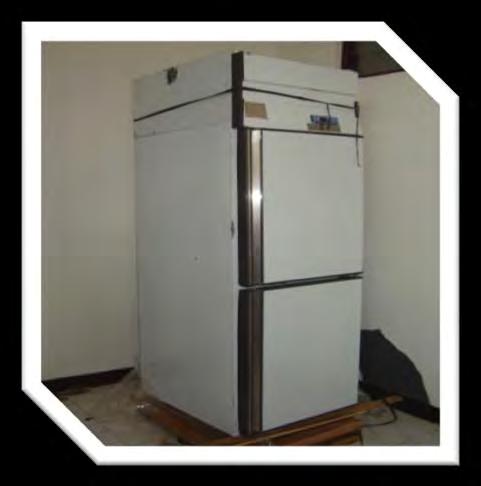 Ultrasonic cleaner pipet Water Destilation Laminar air flow Savety shower Centrifuge DO meter Pipet