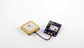 Modul GPS receiver yang digunakan pada alat ini adalah GPS Ublox Neo 6M. Berikut adalah gambaran dari GPS Ublox Neo 6M : Gambar 3.