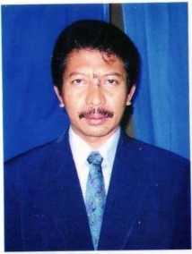 : Prof. Dr. Ir. La Ode Safuan, M.P. NIP : 1951225 199403 1 008 : IV/b : Guru Besar TGL.