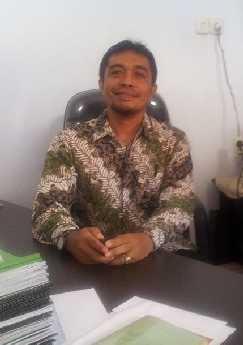 : Awaluddin Hamzah, S.P., M.Si.