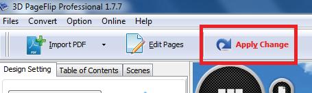 p-issn: 2461-0933 e-issn: 2461-1433 Halaman 93 o (1) Tools pengatur halaman (Add new page, Edit select page, Delete select page, Make page up, dan Make page down) o (2) Tools untuk Import (Select