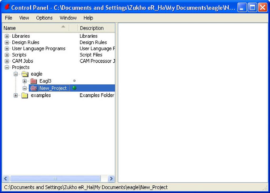 Cadsoft Eagle PCB adalah salah satu perangkat lunak yang berfungsi untuk membuat schematic suatu rangkaian elektronik beserta layout boardnya, perangkat lunak ini juga