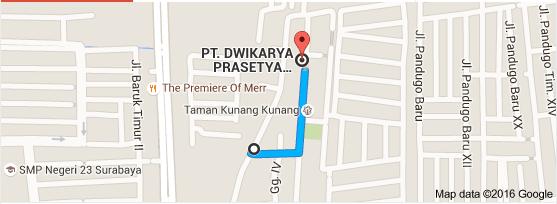 4 2.2.2 Misi Perusahaan PT. Dwi Karya Prasetya Nusantara memiliki misi agar berhasil dalam mencapai visinya, misi PT. Dwi Karya Prasetya Nusantara sebagai berikut : 1.