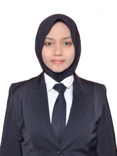 Ni Nyoman Adum Marrushartati, Penulis dilahirkan di Surabaya, tanggal 19 Oktober 1996. Penulis adalah anak ketiga dari tiga bersaudara.