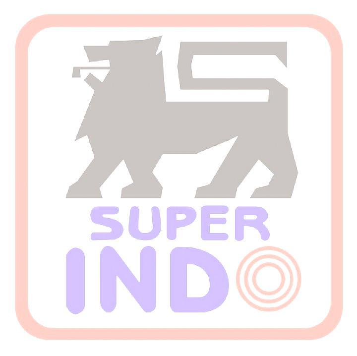 Saya suka untuk mengunjungi Super Indo karena Private Label Brand yang ditawarkan 3.