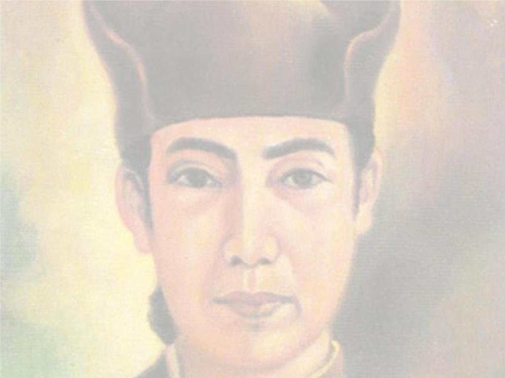 Perlawanan Sultan Agung Latar belakang Kedudukan VOC di Batavia mengganggu perekonomian Mataram.