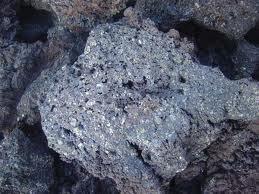 4. Picrite Picrite mineral dalam picrite, dalam banyak kasus, diubah.