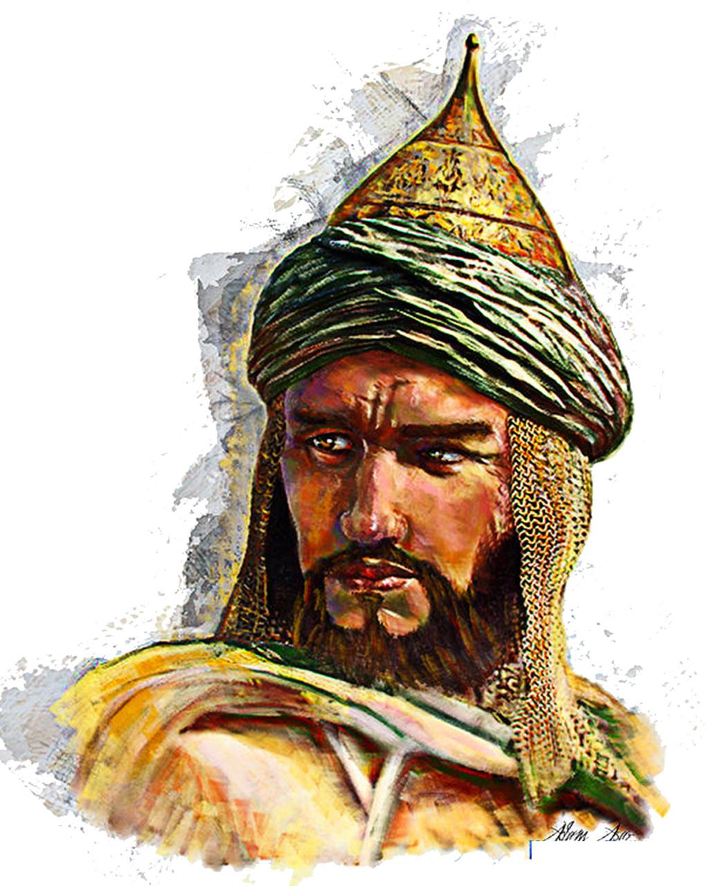 Pendahuluan Amati gambar berikut ini dan buatlah komentar atau pertanyaan! http://images.fineartamerica.com/images-medium-large/saladin--al-ayyubid-the-kurd-adam-asar.