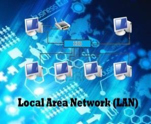 Marker Local Area Network (LAN), pada pembuatan marker dirancang menggunakan adobe photoshop CS6.