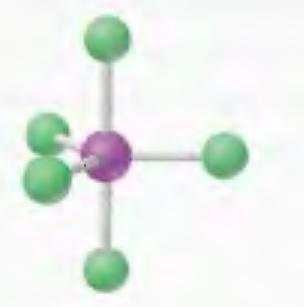 Molekul yang memiliki 2 PEB Bentuk V dengan sudut ikatan 104,5 (lebih kecil dari idealnya) dikarenakan Gaya tolak PEB-PEB > Gaya tolak PEB PEI dan Gaya tolak PEI - PEI.