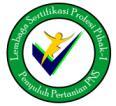Lembaga Sertifikasi Profesi Pihak 1 - LSPP-1 Penyuluh Pertanian PNS Form 4.