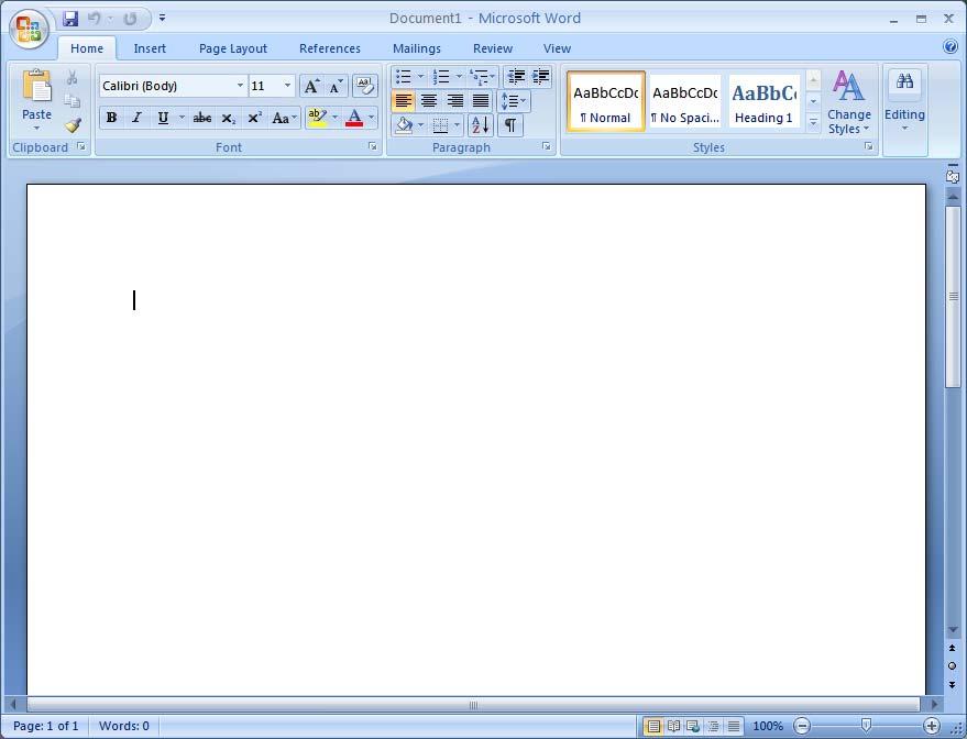 BAB 3 Mengetik dan Memformat Dokumen Microsoft Word merupakan program pengolah kata yang cukup lengkap dan lebih otomatis.